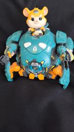 Funko pop OVERWATCH WRECKING BALL 488, Ophalen of Verzenden, Zo goed als nieuw