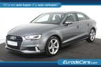 Audi A3 1.5 TFSI CoD Sport *1ste Eigenaar*Leer*Trekhaak*, Auto's, Audi, Gebruikt, Euro 6, 150 pk, Leder