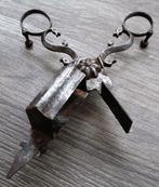 18 de eeuw Kaarsen Snuiter Kaars Kaarsenschaar Kaarsdover, Antiek en Kunst, Antiek | Gereedschap en Instrumenten, Ophalen of Verzenden