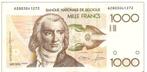 België, 1000 Francs, 1995, Postzegels en Munten, Bankbiljetten | België, Los biljet, Ophalen of Verzenden