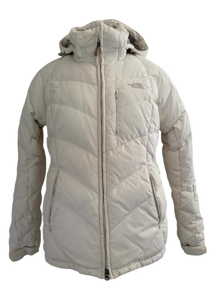 The North Face winterjas M, Kleding | Dames, Jassen | Winter, Zo goed als nieuw, Maat 38/40 (M), Zwart, Ophalen of Verzenden