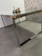 Richmondstijl Eettafel 2m bij 1 m, Huis en Inrichting, Tafels | Sidetables, 200 cm of meer, Ophalen of Verzenden, Zo goed als nieuw