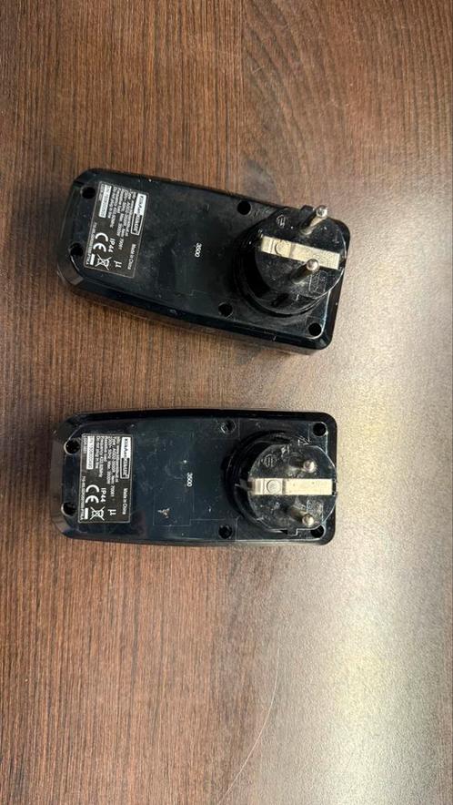 KlikAanKlikUit Schakelset AGD2-3500R voor Buiten, Tuin en Terras, Buitenverlichting, Gebruikt, Overige typen, Kunststof, Minder dan 50 watt