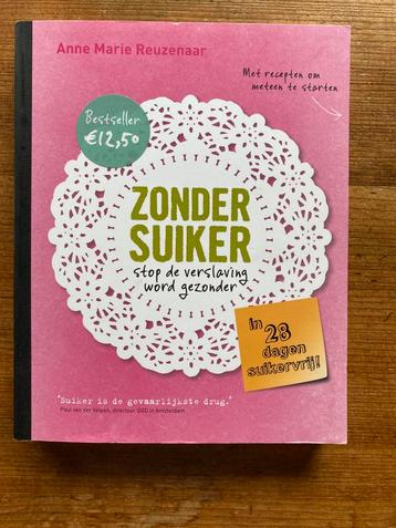 Zonder suiker - Anne Marie Reuzenaar beschikbaar voor biedingen