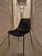 Leuke stoel van Woood (2x), Ophalen, Zo goed als nieuw, Zwart, Twee