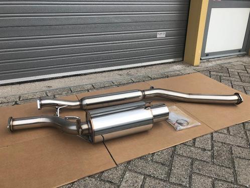 HKS Silent Hi-power uitlaatsysteem - Lancer Evolution 4 5 6, Auto diversen, Tuning en Styling, Ophalen of Verzenden
