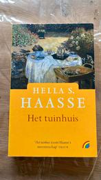 Hella S. Haasse - Het tuinhuis, Boeken, Nieuw, Hella S. Haasse, Ophalen of Verzenden