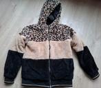 Reversible winterjas WE, maat 170/176, Gebruikt, WE, Meisje, Ophalen of Verzenden