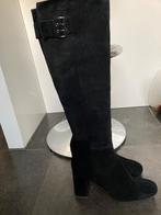 Progetto suede hoge laarzen zwart 40, Kleding | Dames, Schoenen, Progetto, Hoge laarzen, Zo goed als nieuw, Zwart