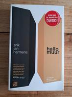 Erik Jan Harmens - Hallo muur, Boeken, Ophalen of Verzenden, Zo goed als nieuw, Nederland