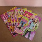 Tijdschriften Barbie 6 stuks, Ophalen of Verzenden