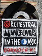 OMD - (Forever) Live and Die - 7" Single, Cd's en Dvd's, Vinyl Singles, Gebruikt, 7 inch, Single, Ophalen of Verzenden