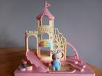 Sylvanian families zandbak/babykasteel/konijntje, Kinderen en Baby's, Speelgoed | Poppenhuizen, Ophalen of Verzenden, Zo goed als nieuw