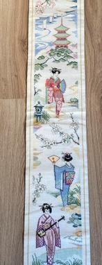 Schellekoord Japans - geisha - 1.08 x 16 cm, Hobby en Vrije tijd, Ophalen of Verzenden, Zo goed als nieuw