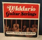 D'Addario EPBB170 Akoestische Basgitaar Snaren, Muziek en Instrumenten, Snaarinstrumenten | Gitaren | Bas, Ophalen of Verzenden