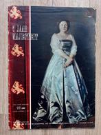 Juliana, 5 Jaar Majesteit, 1953, Koninklijk Huis, Ophalen of Verzenden, Gebruikt, Nederland, Tijdschrift of Boek