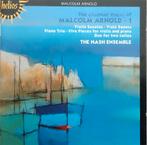 Malcolm Arnold - Chamber music - Helios - 1CD, Ophalen of Verzenden, Gebruikt