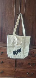 Takkie canvas tas, Sieraden, Tassen en Uiterlijk, Verzenden, Zo goed als nieuw