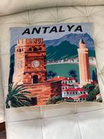 Antalya kussenhoes met kussen nieuw, Nieuw, Ophalen of Verzenden