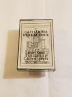 Bach orgel Muziek Cassette, Klassiek, 1 bandje, Ophalen of Verzenden, Zo goed als nieuw