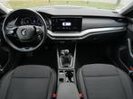 SKODA Octavia Combi 1.0 TSI 110pk Business Edition | Nieuw m, Keurmerk '100% Onderhouden', 12 maanden, Stof, Gebruikt