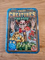Crazy creatures of dr. Doom, Verzamelen, Ophalen of Verzenden, Nieuw, Speelkaart(en)