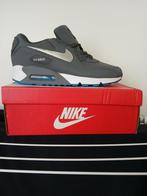 Nieuw in doos, Nike Air Max 90 grey/white mt 44, Overige kleuren, Verzenden, Nike, Nieuw