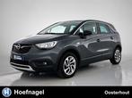 Opel Crossland X 1.2 Turbo Innovation | Stoelverwarming | St, Gebruikt, Zwart, 1199 cc, Bedrijf