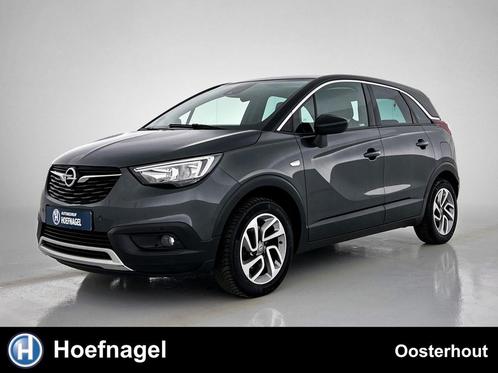 Opel Crossland X 1.2 Turbo Innovation | Stoelverwarming | St, Auto's, Opel, Bedrijf, Te koop, Crossland X, ABS, Airbags, Airconditioning