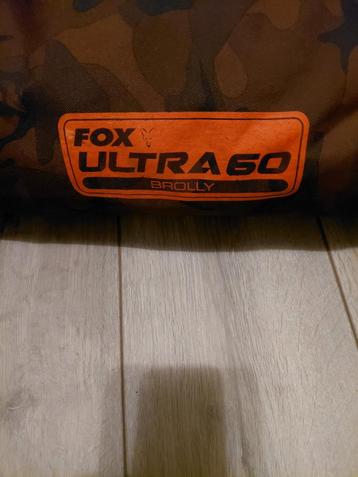 Fox brolly  beschikbaar voor biedingen