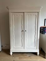 Mooie brocante kast, Ophalen