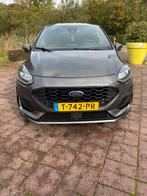 Ford Fiësta 1.0 Ecoboost Hybrid 125pk 2023 Grijs, Auto's, Voorwielaandrijving, Stof, Zwart, Origineel Nederlands