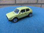 Matchbox Volkswagen MK1 Golf - Rabbit, Ophalen of Verzenden, Nieuw, Auto