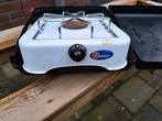 Parker 1 pit brander, Caravans en Kamperen, Kampeeraccessoires, Zo goed als nieuw