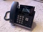 Yealink SIP-T42S VoIP SIP PoE telefoon toestel, Ophalen of Verzenden, Gebruikt, Telefoon
