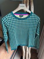 Leuke zachte trui Zilch bio katoen 34 donkergroen geel, Kleding | Dames, Geel, Ophalen of Verzenden, Maat 34 (XS) of kleiner, Gedragen