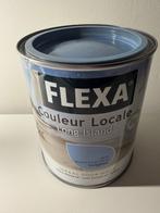 FLEXA Verf , nieuw blik, Ophalen, Blauw, Nieuw, Lak