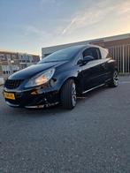 Opel corsa d opc 1.6, Auto's, Opel, 13 km/l, Zwart, Particulier, 57 €/maand