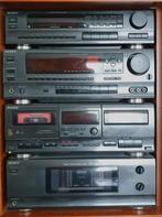 Sony apparatuur, Ophalen, Audio en Video