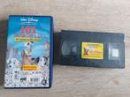 101 dalmatiers 2 VHS videoband nieuwe in seal verpakking, Cd's en Dvd's, VHS | Kinderen en Jeugd, Tekenfilms en Animatie, Alle leeftijden