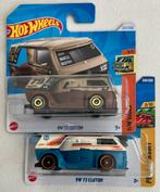 Hot Wheels Volkswagen T3 Custom Hotwheels SET, Ophalen of Verzenden, Nieuw, Auto