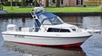Renken Seamaster 2008WA / Evinrude 250PK V6 / Boot, Visboot, Watersport en Boten, Motorboten en Motorjachten, Ophalen, 50 pk of meer