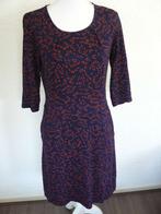 King Louie Mona Dress Sheppy maat M, Maat 38/40 (M), Ophalen of Verzenden, Zo goed als nieuw, King Louie