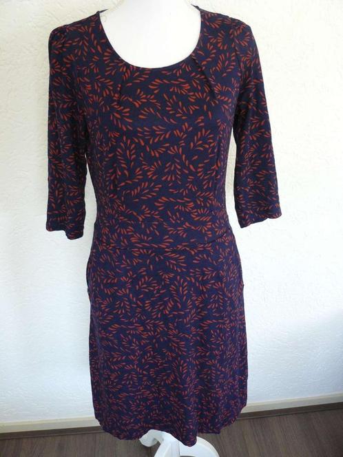 King Louie Mona Dress Sheppy maat M, Kleding | Dames, Jurken, Zo goed als nieuw, Maat 38/40 (M), Boven de knie, Ophalen of Verzenden