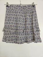Myjewellery rokje rok maat M bloemen botanisch, Ophalen of Verzenden, Zo goed als nieuw, Zwart, Boven de knie