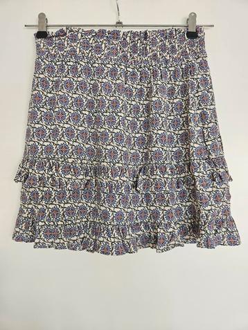 Myjewellery rokje rok maat M bloemen botanisch beschikbaar voor biedingen