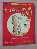 IK SPEEL NU AL SOLO! Dinie Goedhart Sopraan - Tenorblokfluit, Boeken, Ophalen of Verzenden, Gelezen, Overige onderwerpen