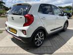 Kia Picanto 1.0 T-GDI X-Line / Keyless / Leder / Camera / Cr, Voorwielaandrijving, 12 maanden, 101 pk, Gebruikt