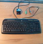 Toetsenbord, Muis & Adapter - Logitech, Ophalen
