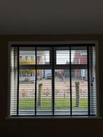 Bamboo jaloezieën 7x, Ophalen, Landelijk, industrieel, Zwart, 150 tot 200 cm